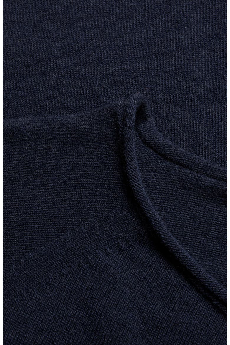 Supersoft Essential Sweater, Alternate, color, Dark Navy