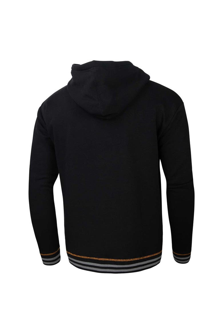 Men's Stadium Essentials  Black Phoenix Suns Baseline Pullover Hoodie, Alternate, color, Black