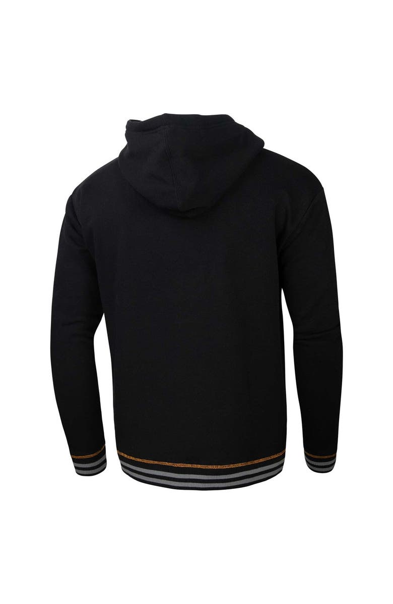 Stadium Essentials Men's Stadium Essentials  Black Phoenix Suns Baseline Pullover Hoodie, Alternate, color, Black