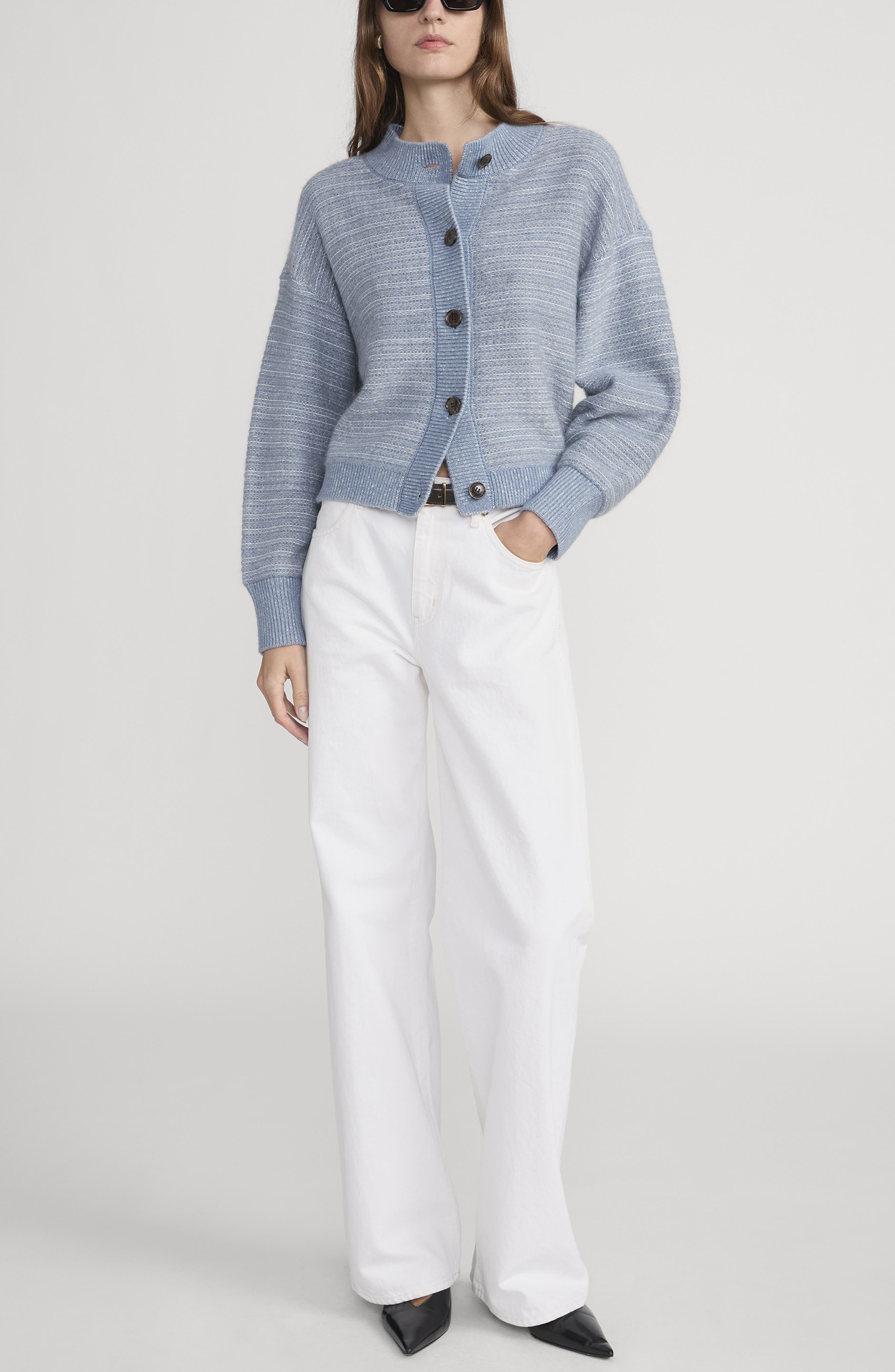 The Jacquard Cardigan (Women) | Nordstromrack
