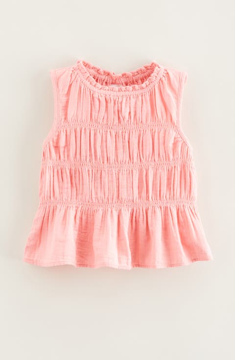Little Girls' Pink Tops | Nordstrom Little Girls' Pink Tops | Nordstrom