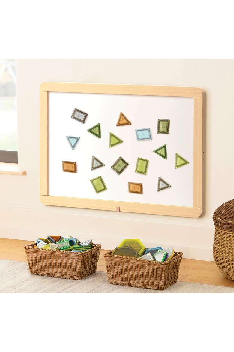 Magnetic LED Wall-Mounted Board, Alternate, color, Beige