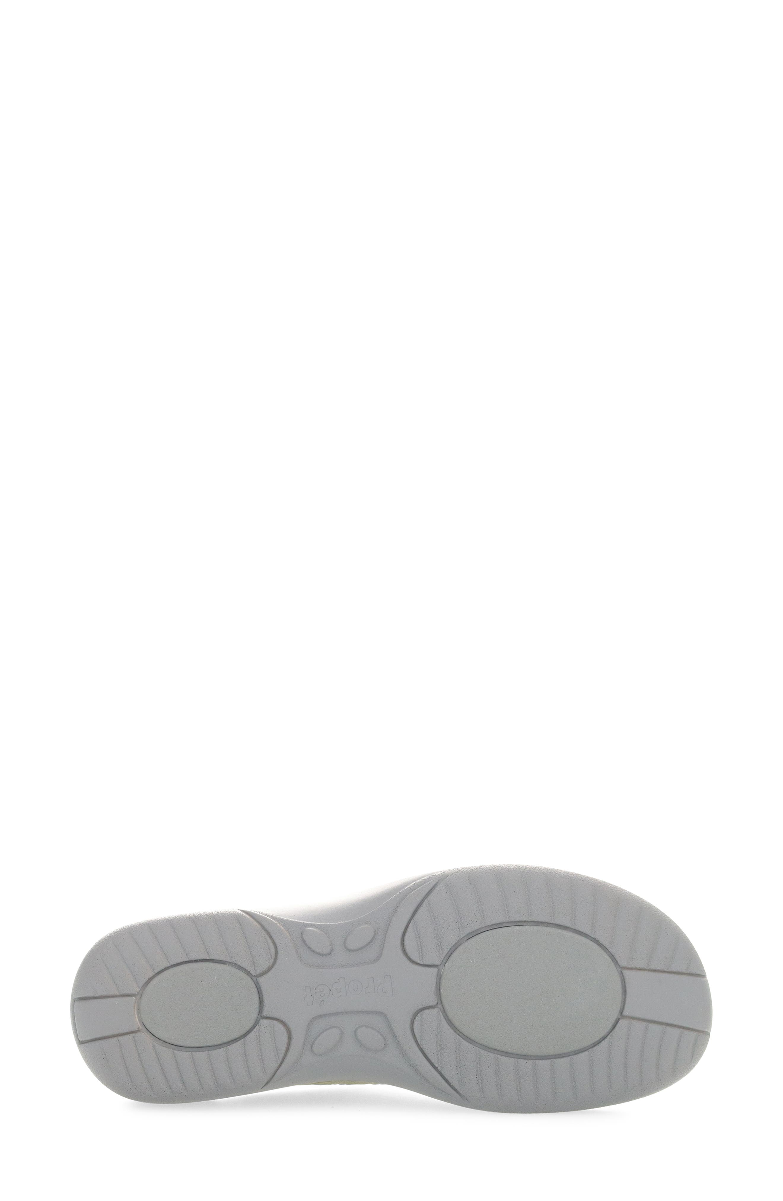 Propét Breezy Walker Slide Sandal, Alternate, color, Summer Green