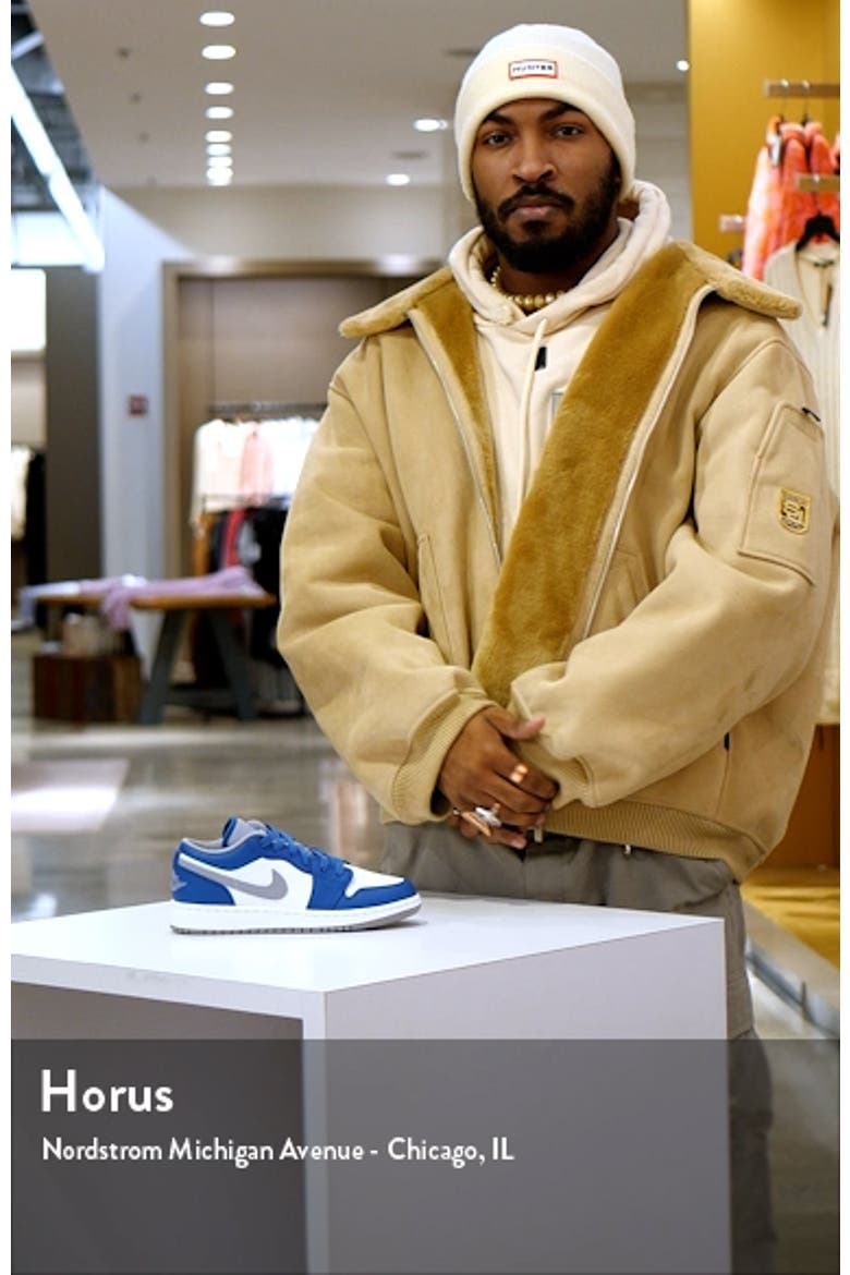 Air Jordan 1 Low Sneaker video