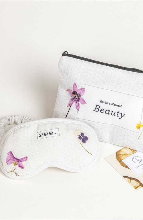 Lizush A Special Day Gift, Birthday Gift Basket, Natural Bath And Body Gift Set