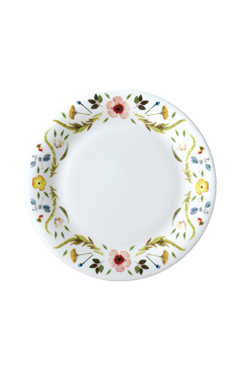 Twig New York Scandinavian Floral Dinner Plate, Main, color, Multi