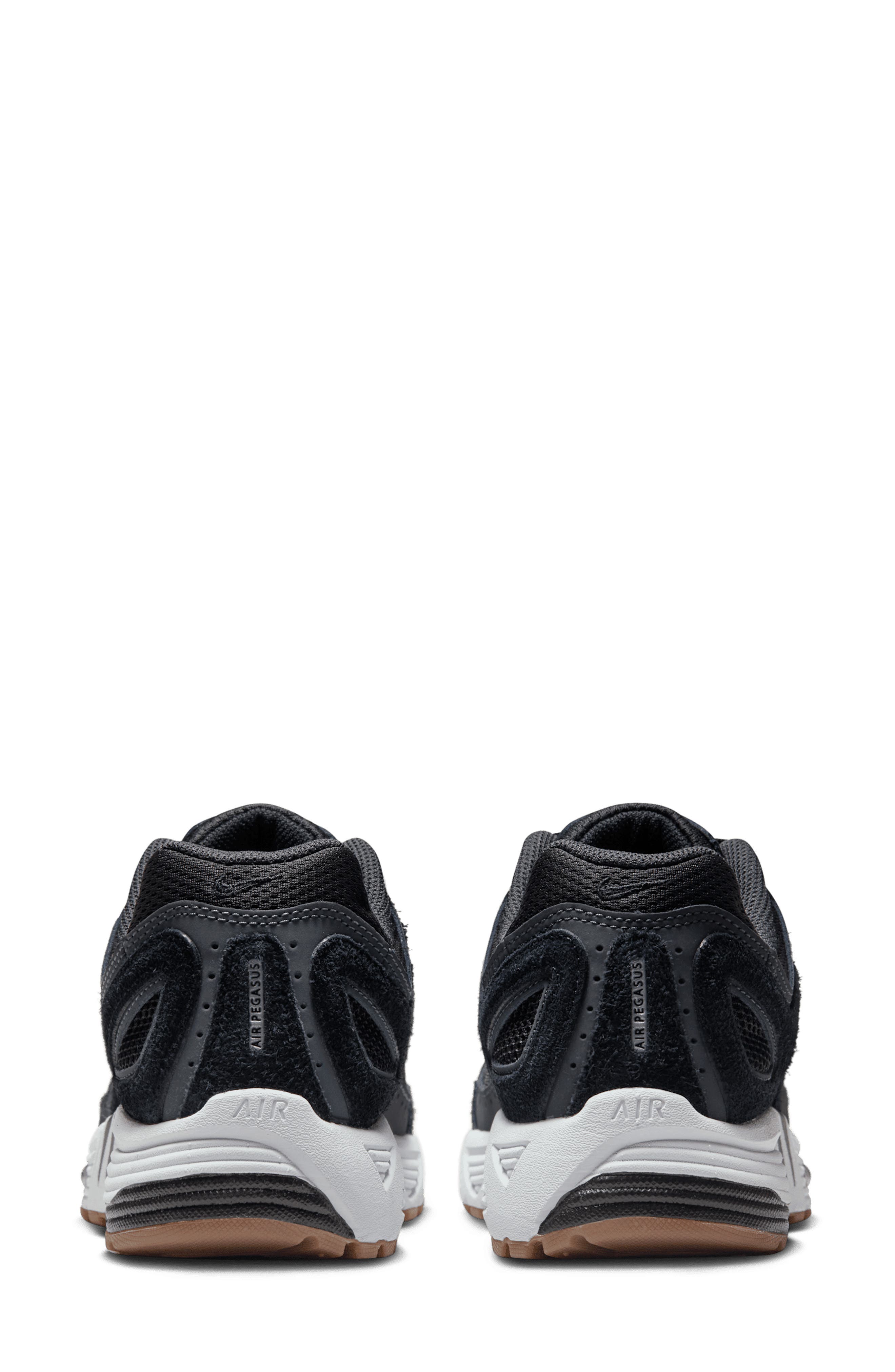 Nike Air Pegasus 2005 Sneaker, Alternate, color, Black/ Platinum/ Grey/ Silver