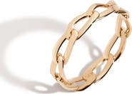 Aurate New York Open Link Ring