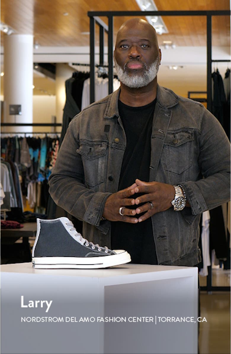 Chuck Taylor<sup>®</sup> All Star<sup>®</sup> 70 High Top Sneaker, sales video thumbnail