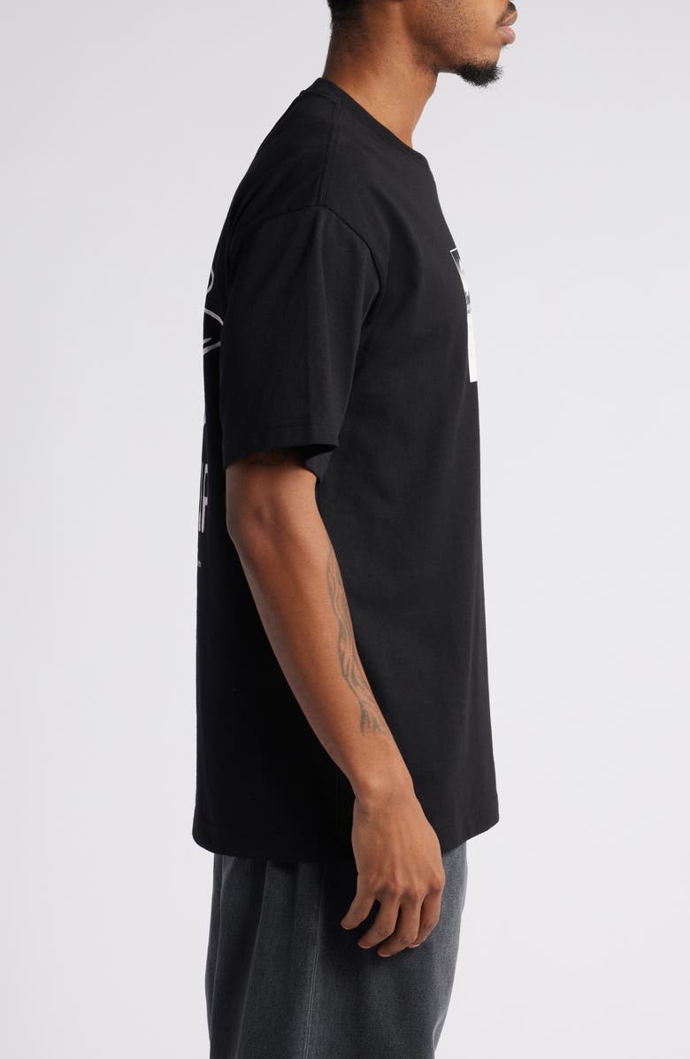 Carhartt Work In Progress Think Tank Loose Fit Organic Cotton Graphic T-Shirt, Alternate, color,