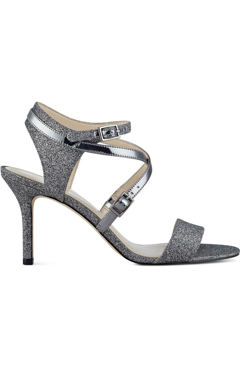 Nine West 'Gypsee' Strappy Sandal, Alternate, color,