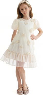 Sweet Cactus Floral Granada Dress