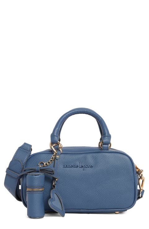 Ellah Mini Convertible Satchel Bag
