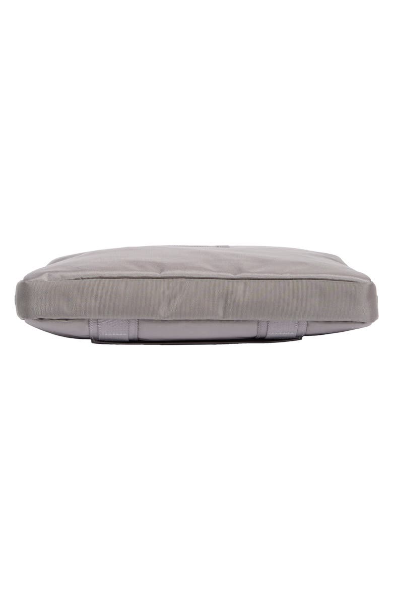 Oslo Slim Laptop Bag, Alternate, color, ASH GREY