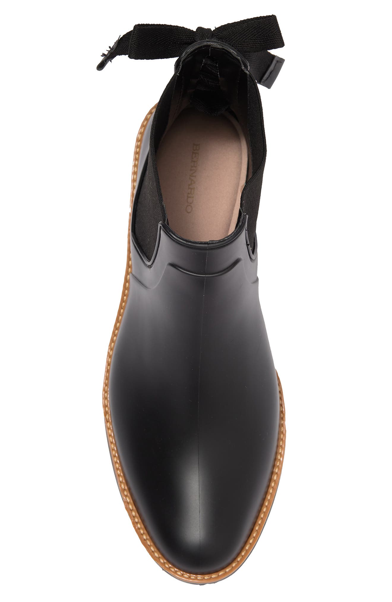 Bernardo Footwear Bernardo Paxton Waterproof Rain Boot, Alternate, color, 