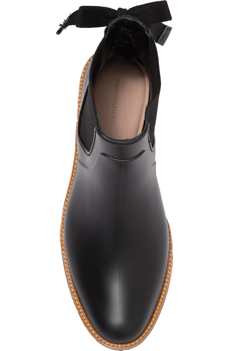 Bernardo Footwear Bernardo Paxton Waterproof Rain Boot, Alternate, color,