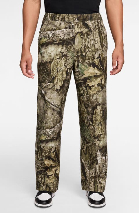 Realtree® Camo Canvas Pants