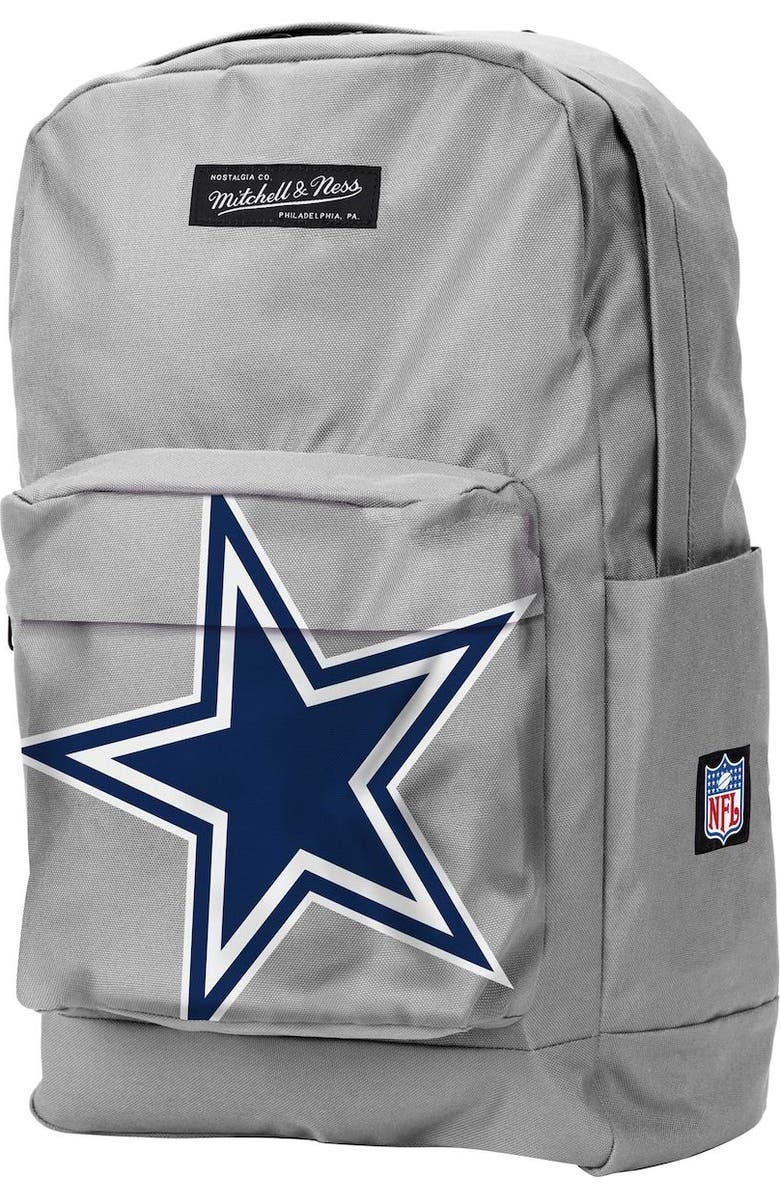 Mitchell & Ness Dallas Cowboys Backpack, Main, color,