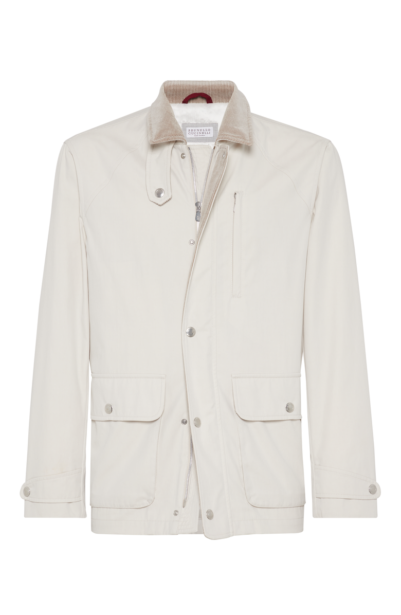 Brunello Cucinelli Field jacket, Main, color, 