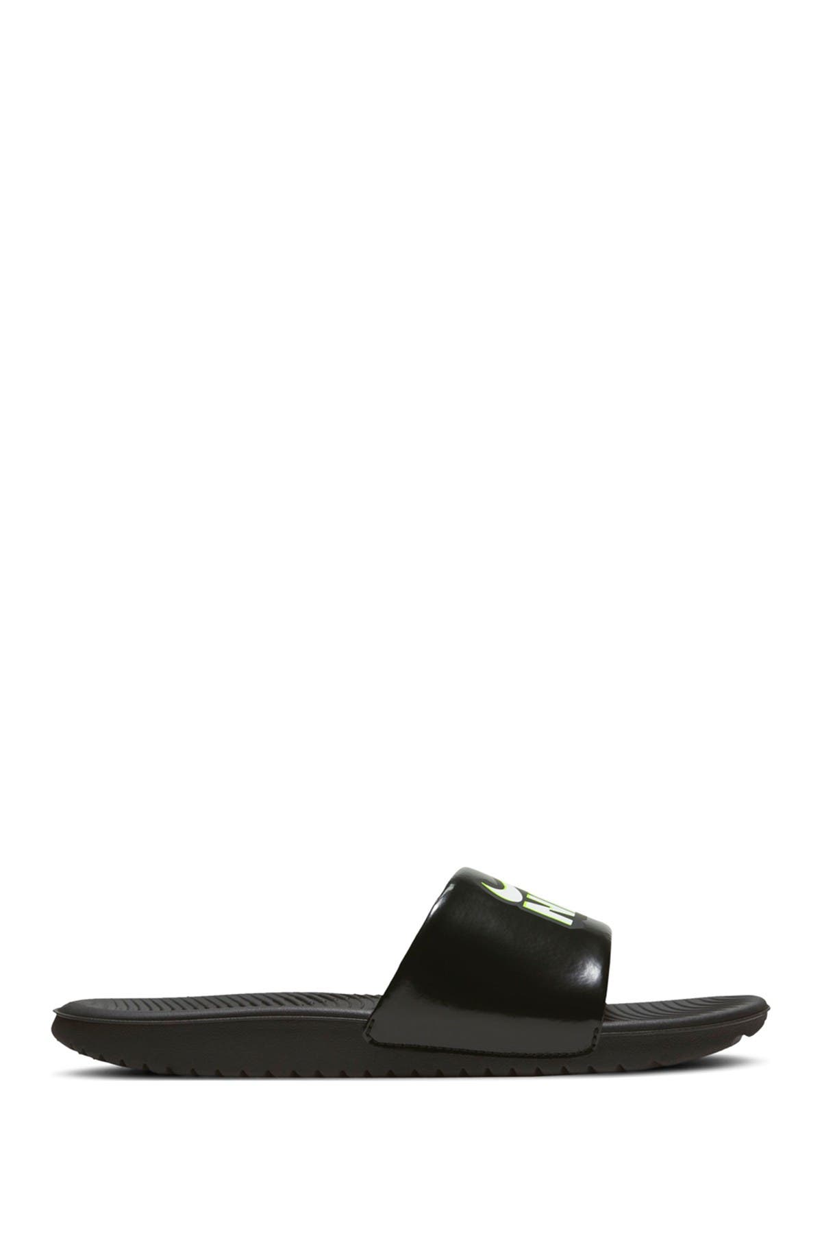 Nike Kids' Kawa Sport Slide, Main, color, 