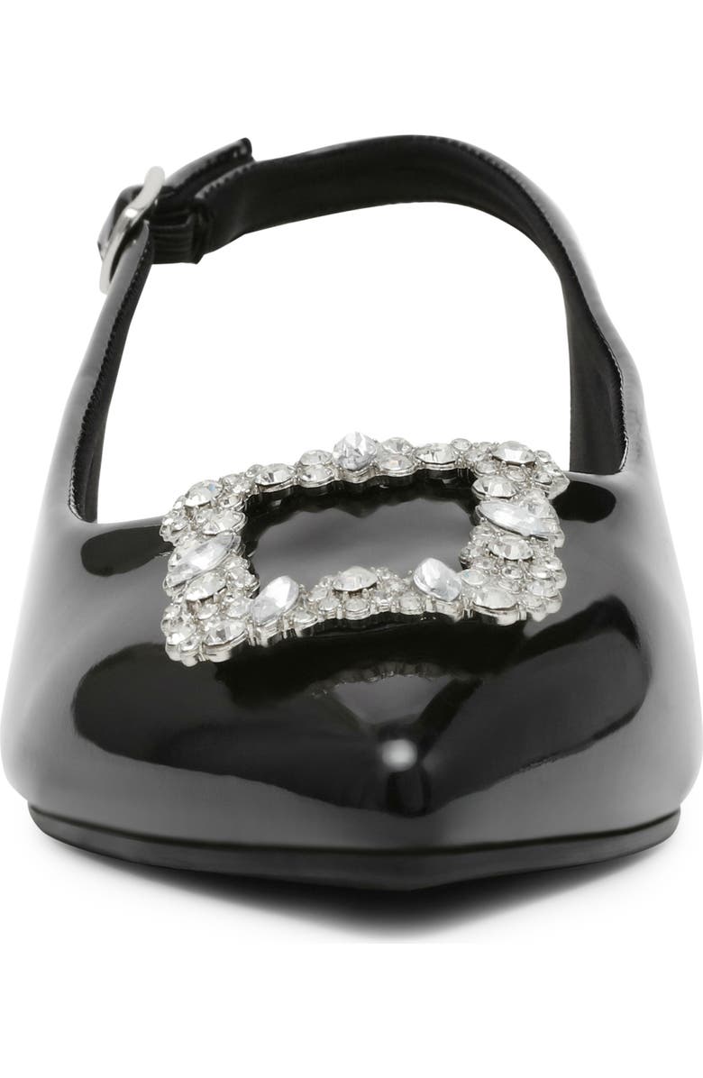 Anne Klein Kith Slingback Flat, Alternate, color,