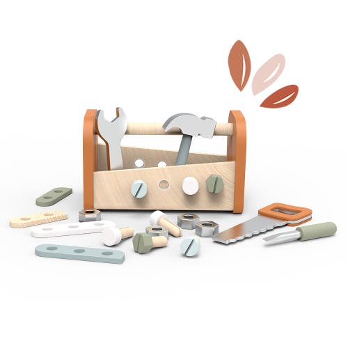 Speedy Monkey Tool Box In Multi