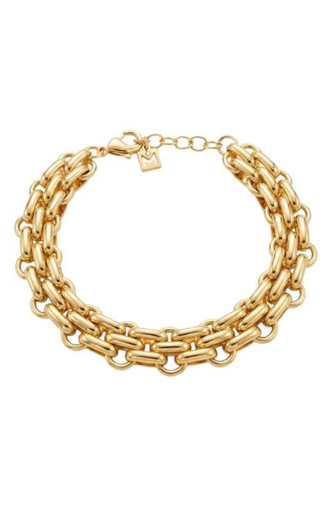 The Lennon Link Bracelet