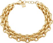 The M Jewelers The Lennon Link Bracelet