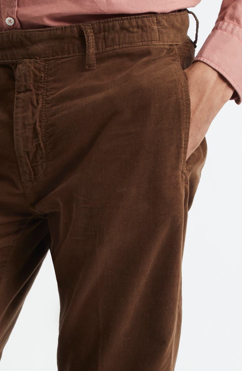Massimo Alba Winch2 Baby Corduroy Trousers, Alternate, color, U746 Pecan