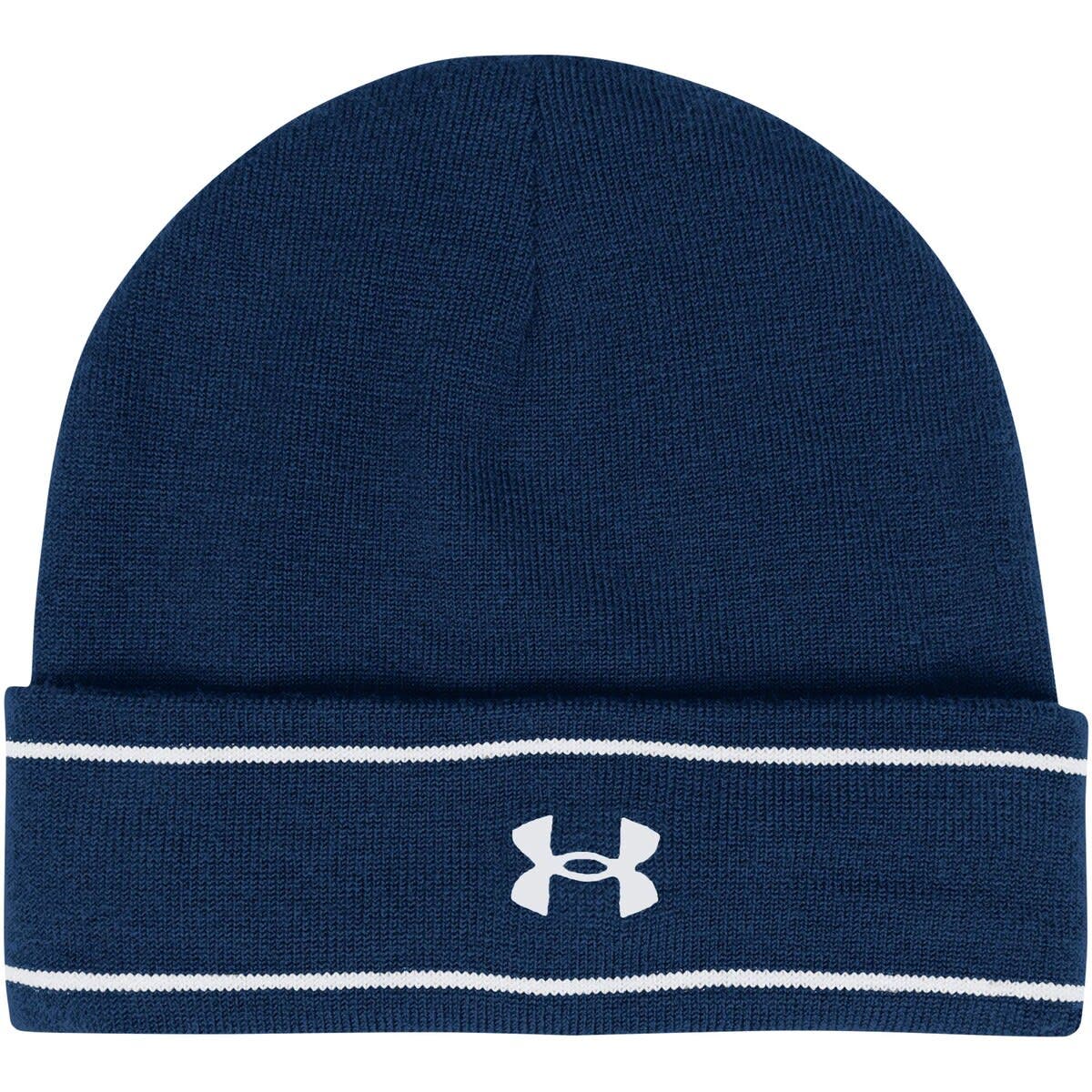 Under Armour Men's Under Armour Navy Jackson State Tigers 2023 Sideline ...