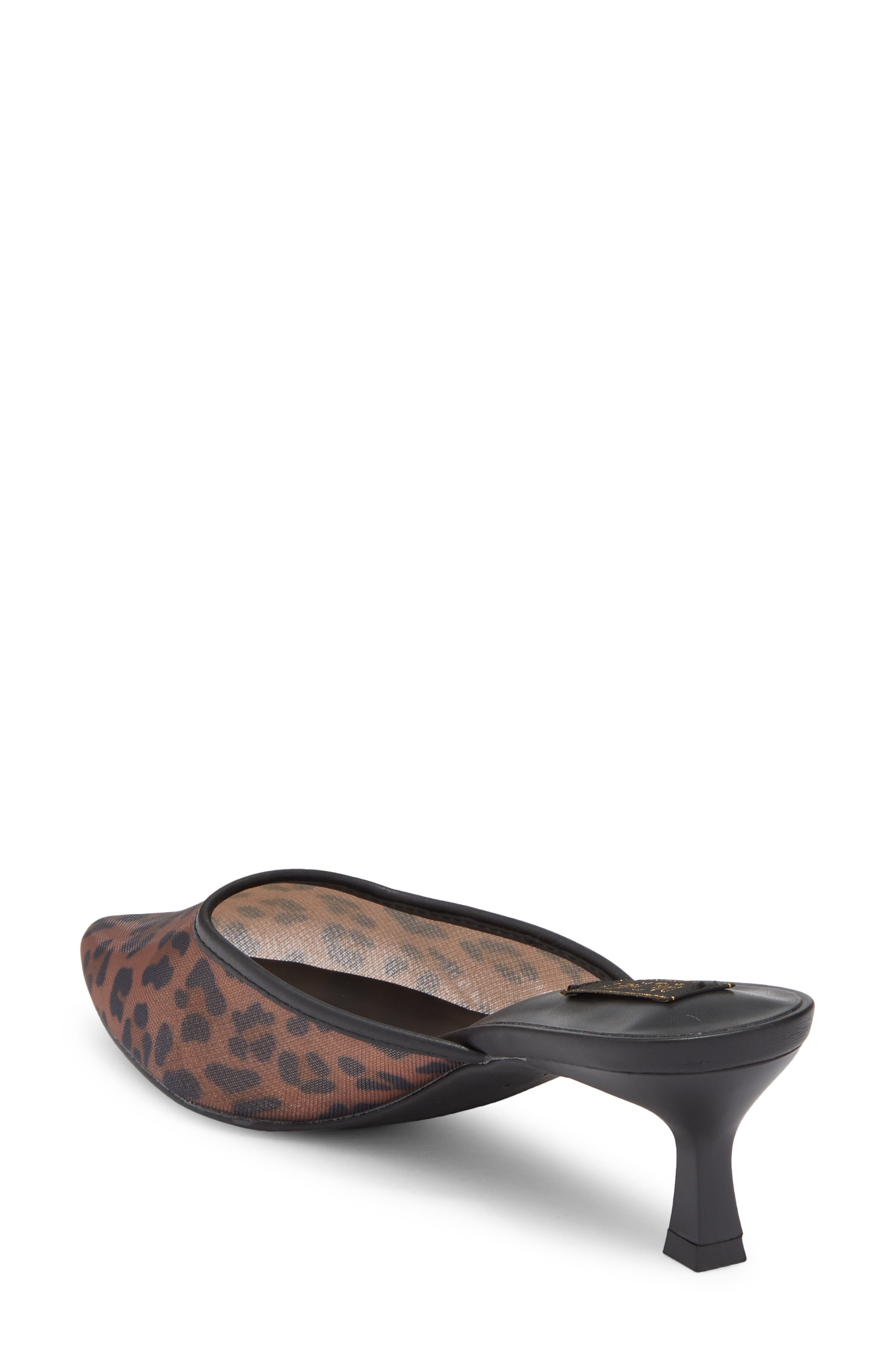 Kerry Mule, Alternate, color, LEOPARD