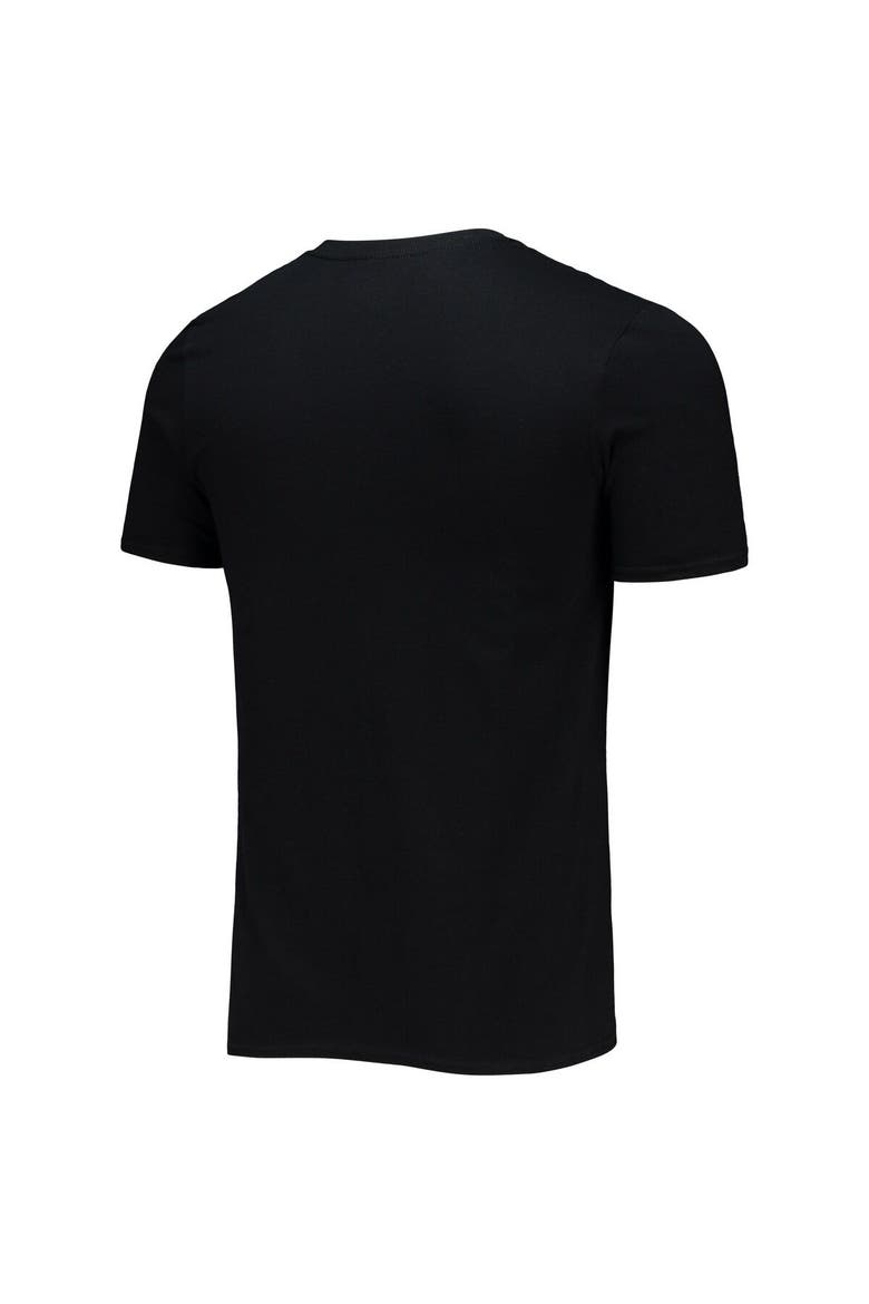 Men's Fanatics Branded Black Team USA Alpine Skiing T-Shirt, Alternate, color, Black