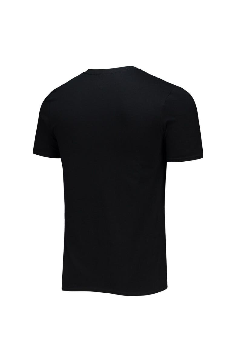 FANATICS Men's Fanatics Branded Black Team USA Alpine Skiing T-Shirt, Alternate, color, Black