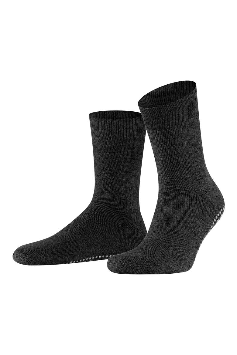 Homepad Crew Socks, Main, color, ANTHRACITE - 3180