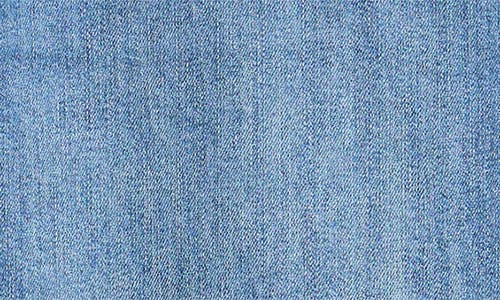 7 For All Mankind Modern Straight Leg Jeans In Blue