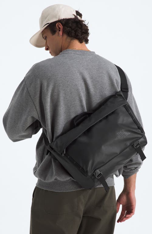 The North Face Base Camp Voyager Water Repellent Messenger Bag