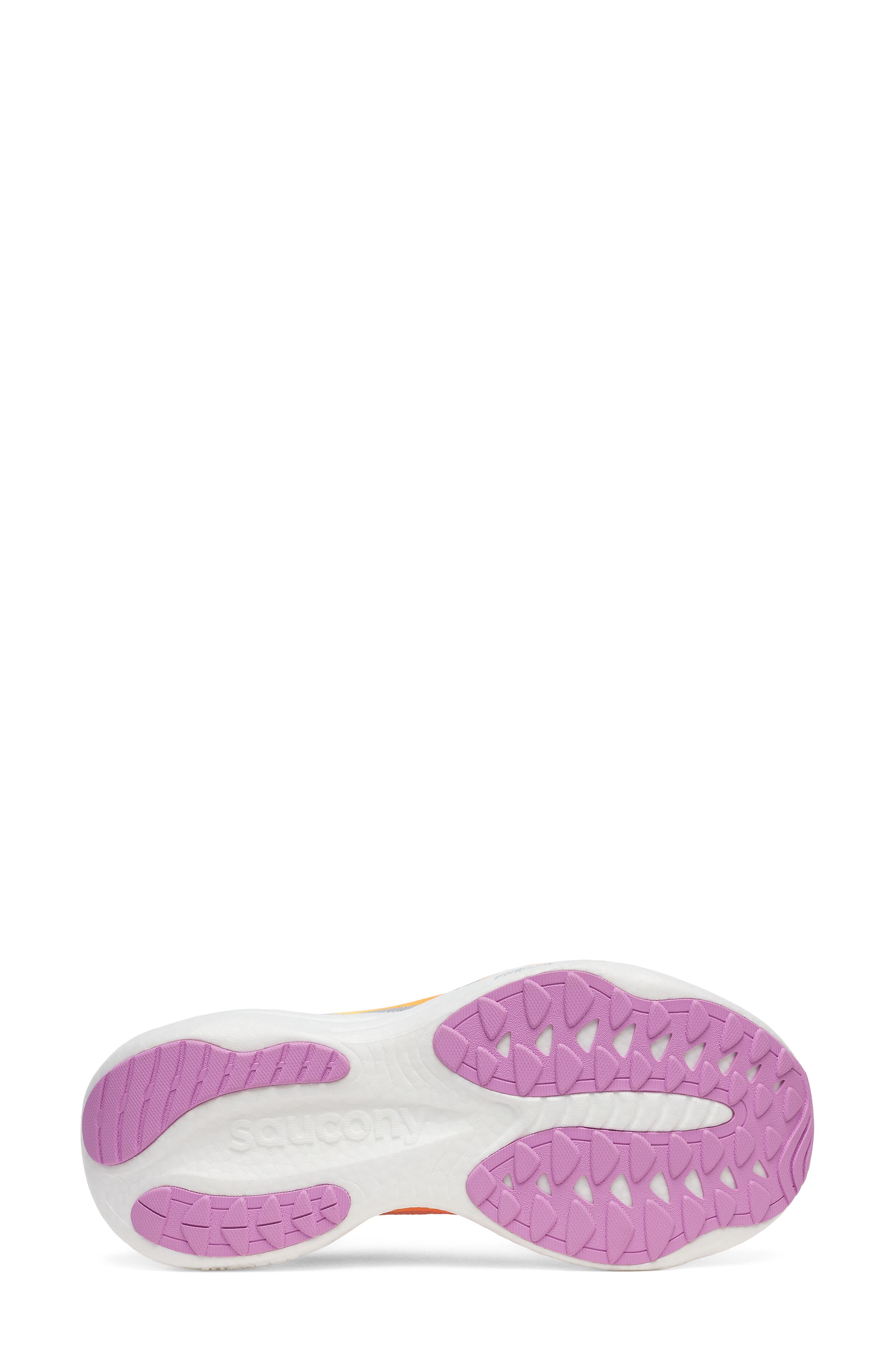 Ride 19 Running Shoe, Alternate, color, FIRE/ ORCHID