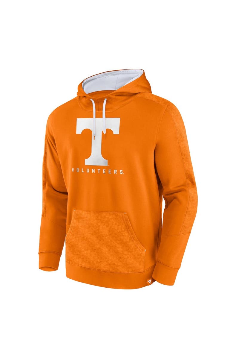 FANATICS Men's Fanatics Branded Tennessee Orange Tennessee Volunteers Defender Pullover Hoodie, Alternate, color, 