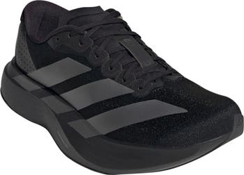 ◆売り切れ必至◆ ◆ADIDAS◆ AdiZero EVOSL shoes - Core Black adidas adizero Evo SL - Core Black/Ftwr White/Core Black