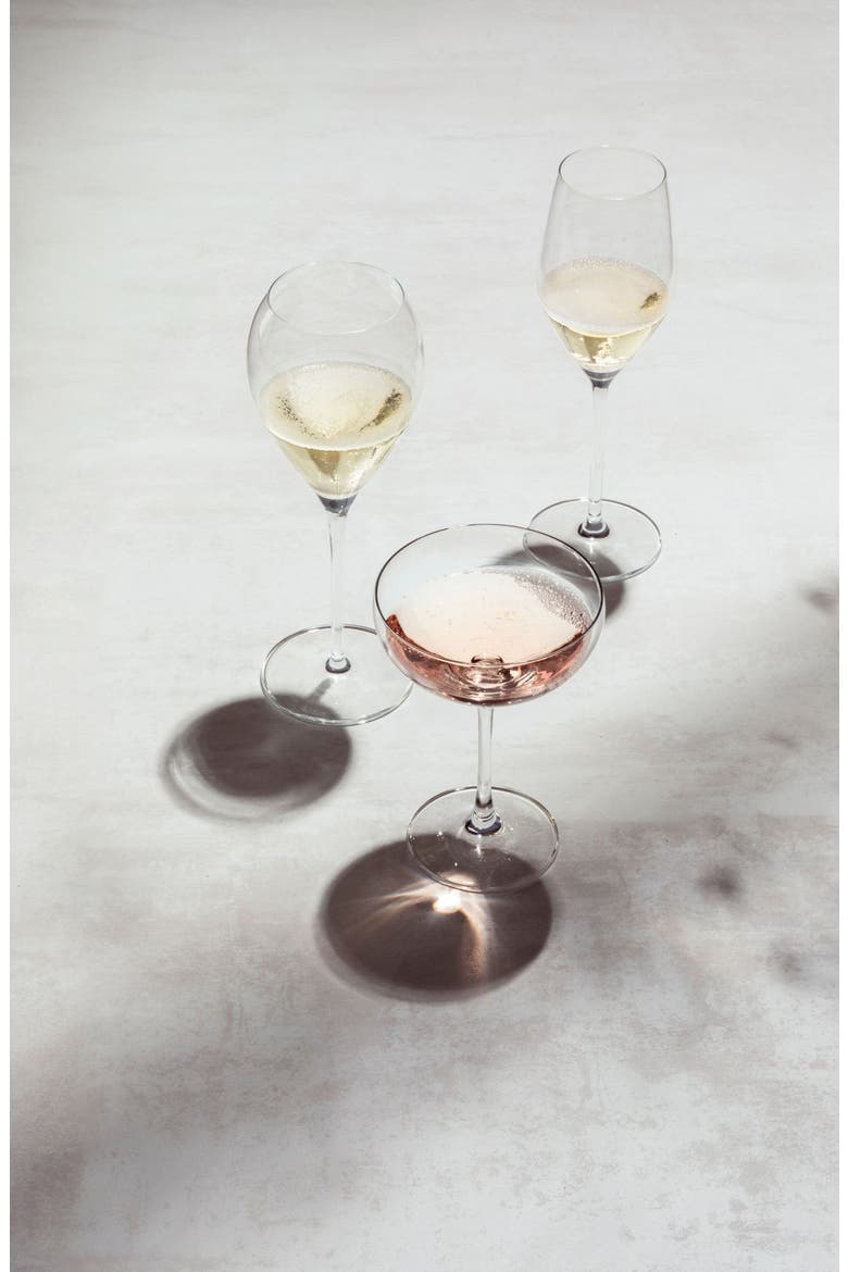 Schott Zwiesel Bar Special Set of 6 Sherry Glasses, Alternate, color, CLEAR