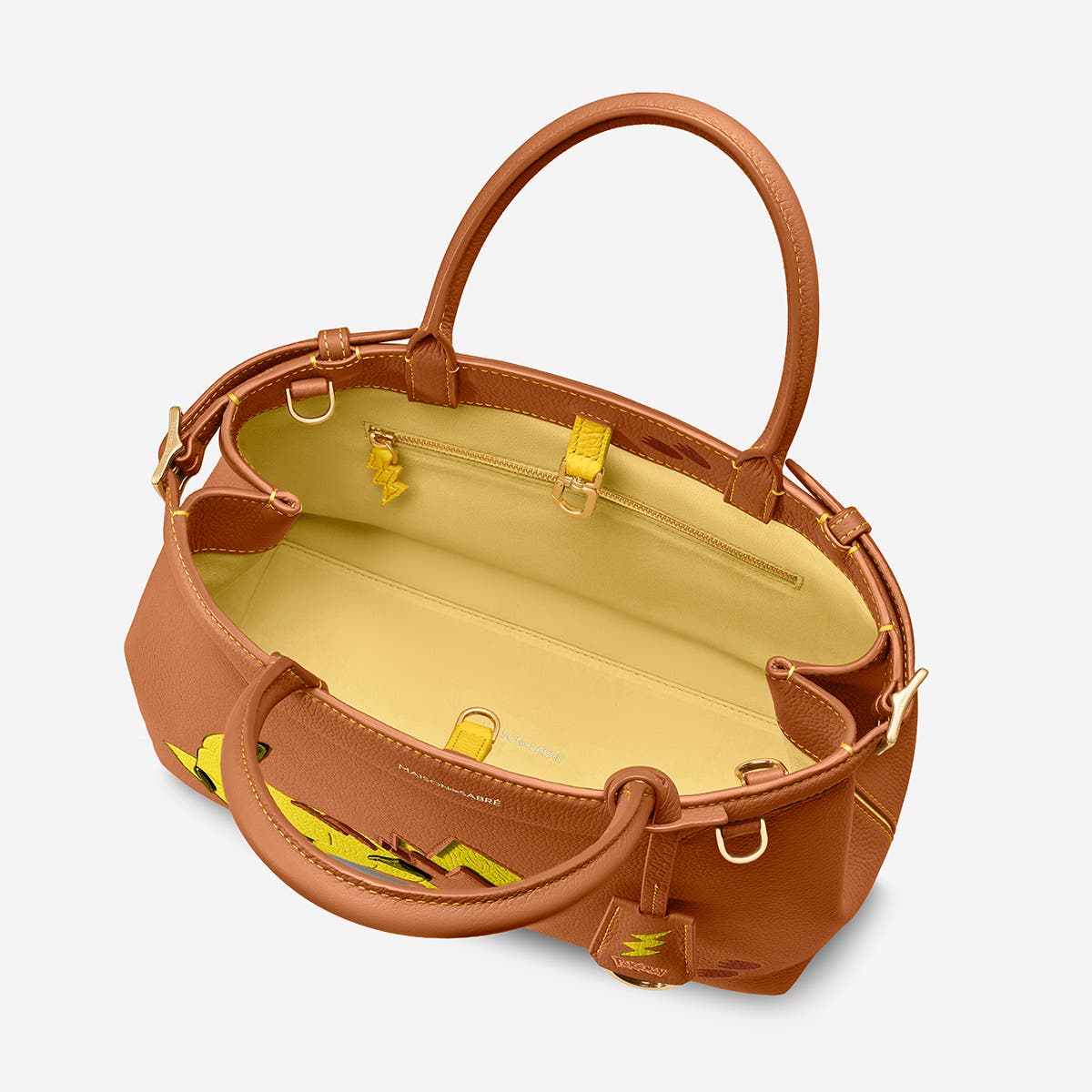 MAISON de SABRÉ The Medium Palais, Alternate, color, Pikachu