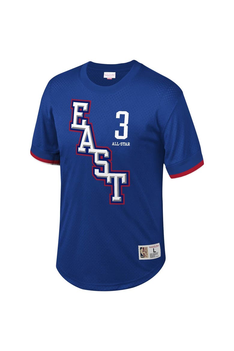 mitchell-ness-men-s-mitchell-ness-allen-iverson-royal-nba-mesh-t