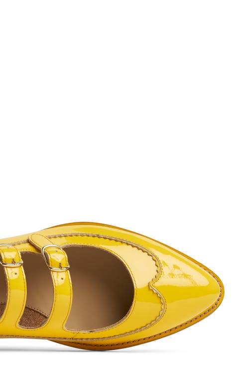 The Office Of Angela Scott Miss Margo Wingtip Mary Jane In Multi