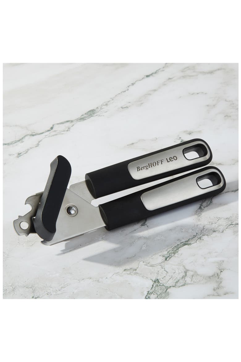 Can Opener, Alternate, color, BLACK