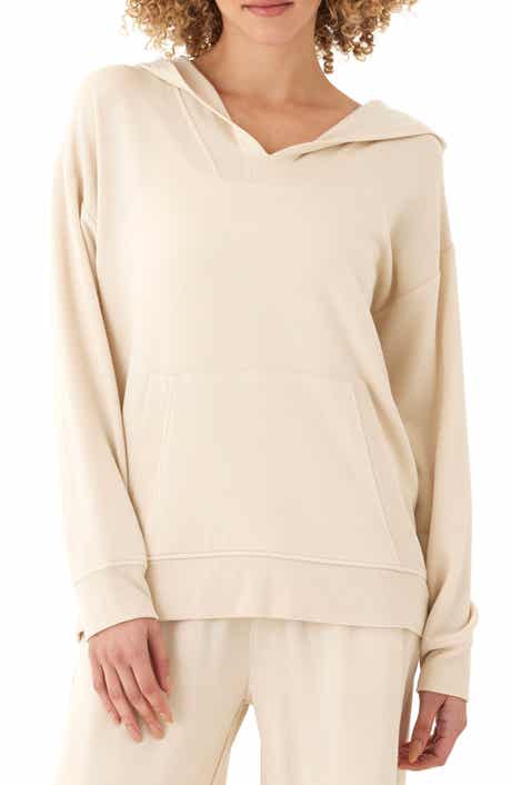 Raya Feather Fleece Hoodie