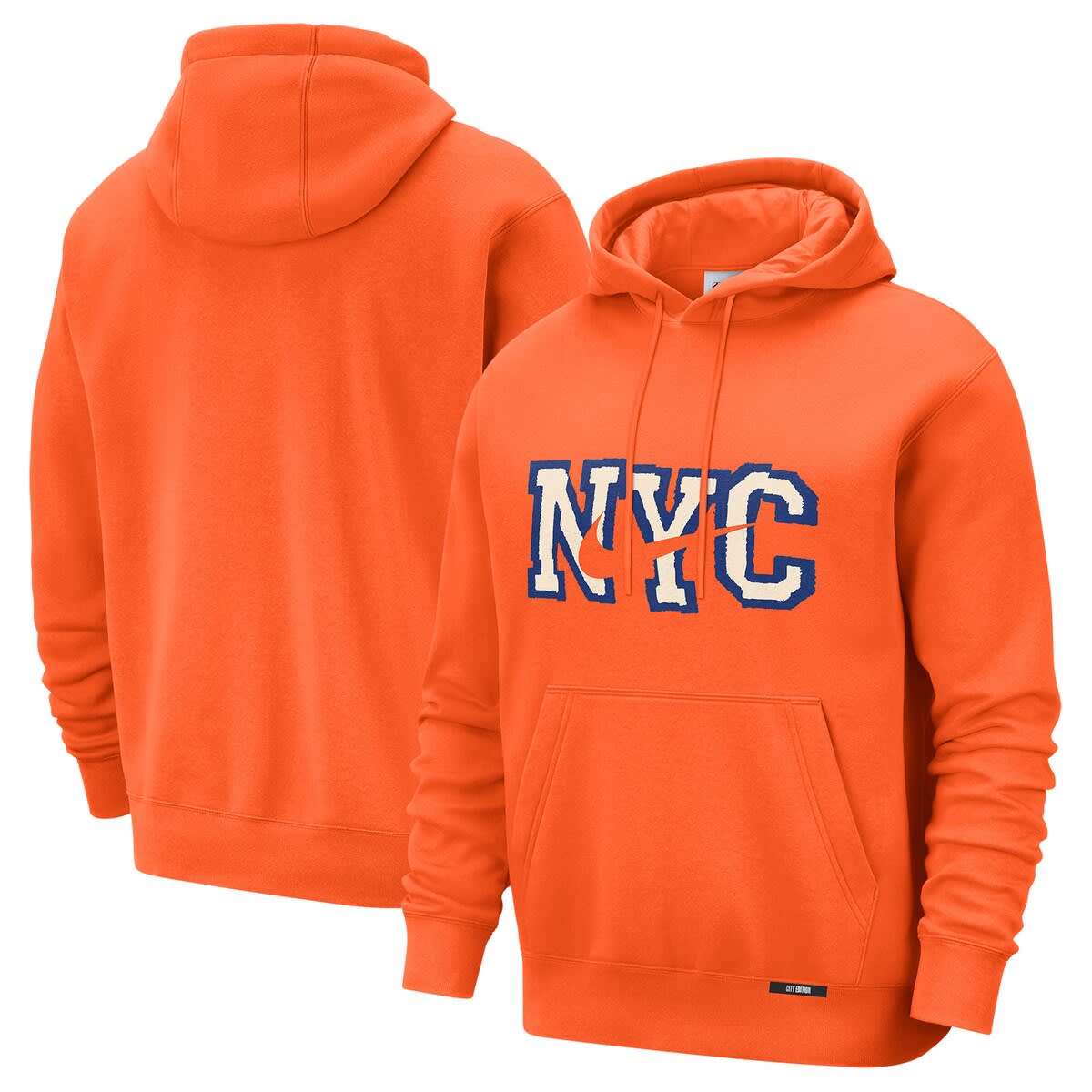 selected Orange