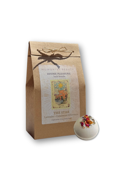 Humanist Beauty Divine Pleasure Bath Bombs