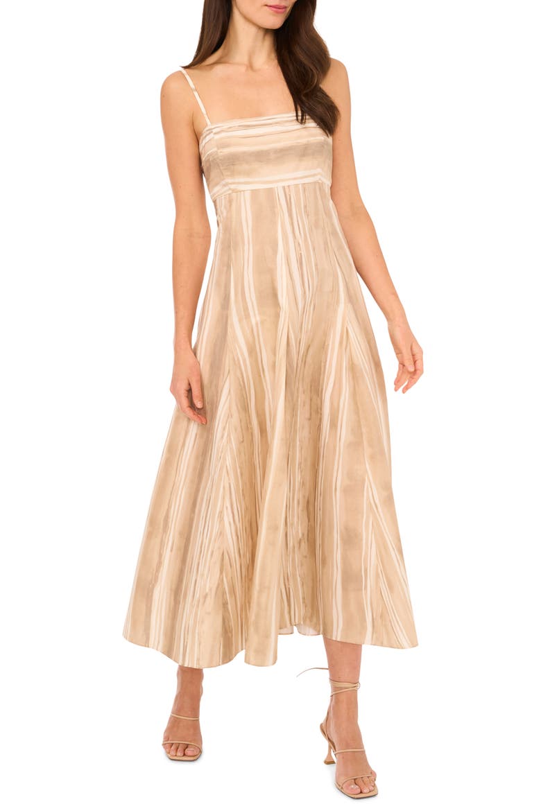 The Izzie Smocked Sundress, Main, color, MOJAVE DESERT