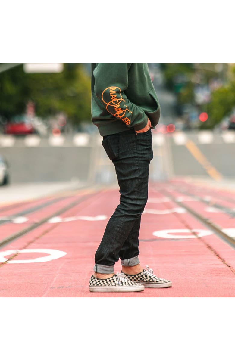 Coalatree Decaf Denim Slim Pant - Men's, Alternate, color, Black