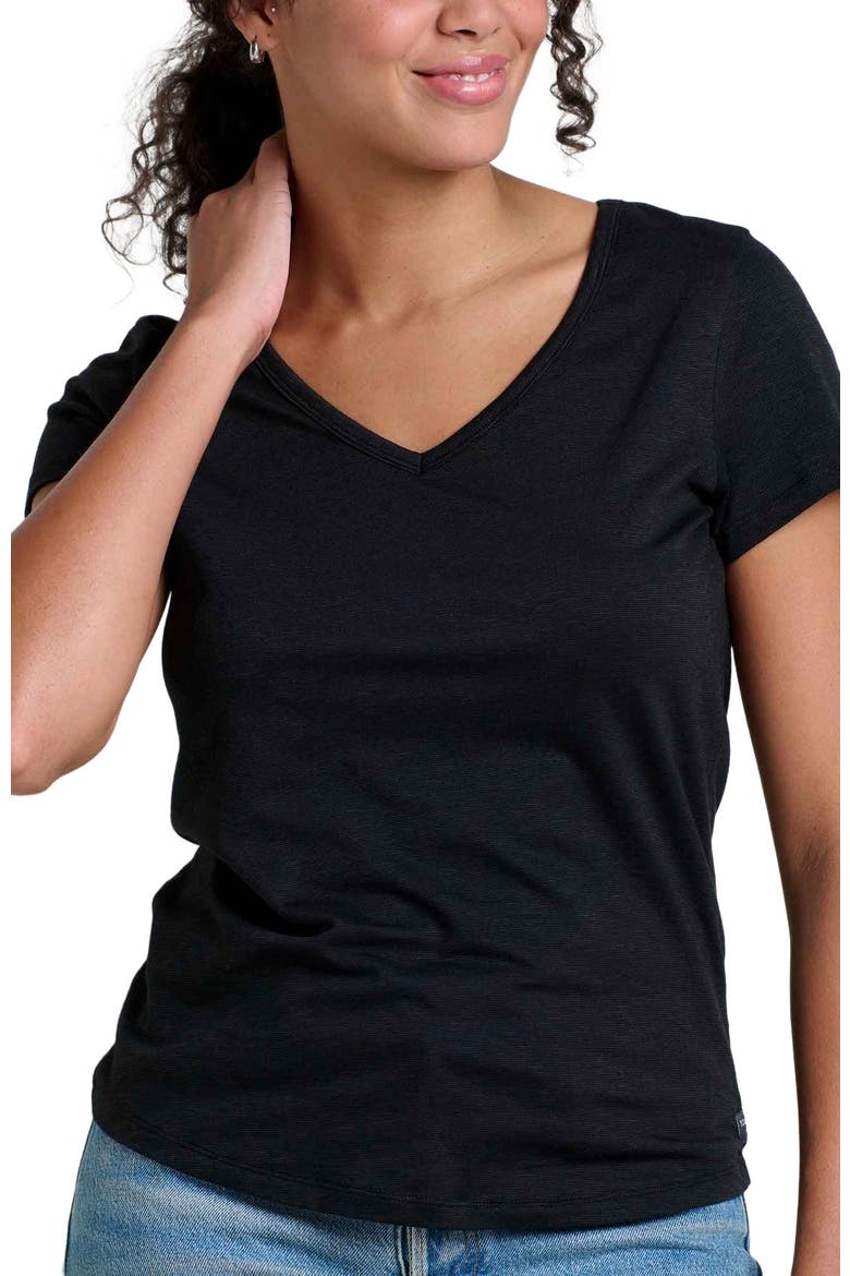 Marley Tee, Alternate, color, True Black
